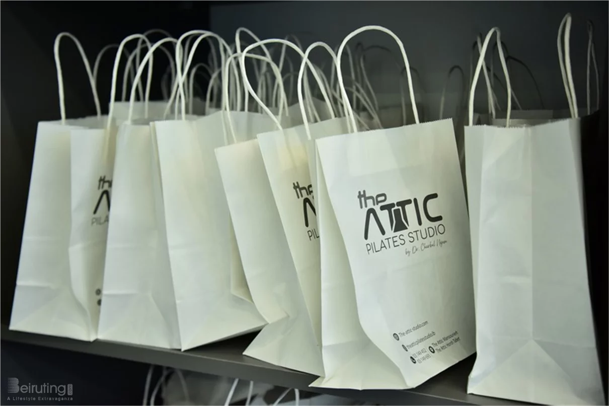 Grand Opening of The Attic Pilates Studio 